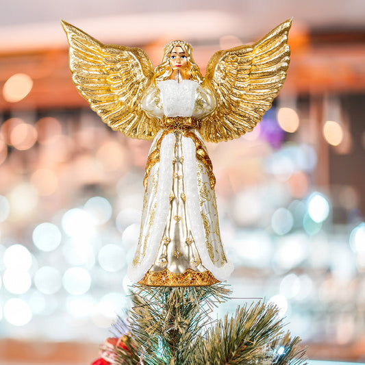 Heavenly Angel Finial