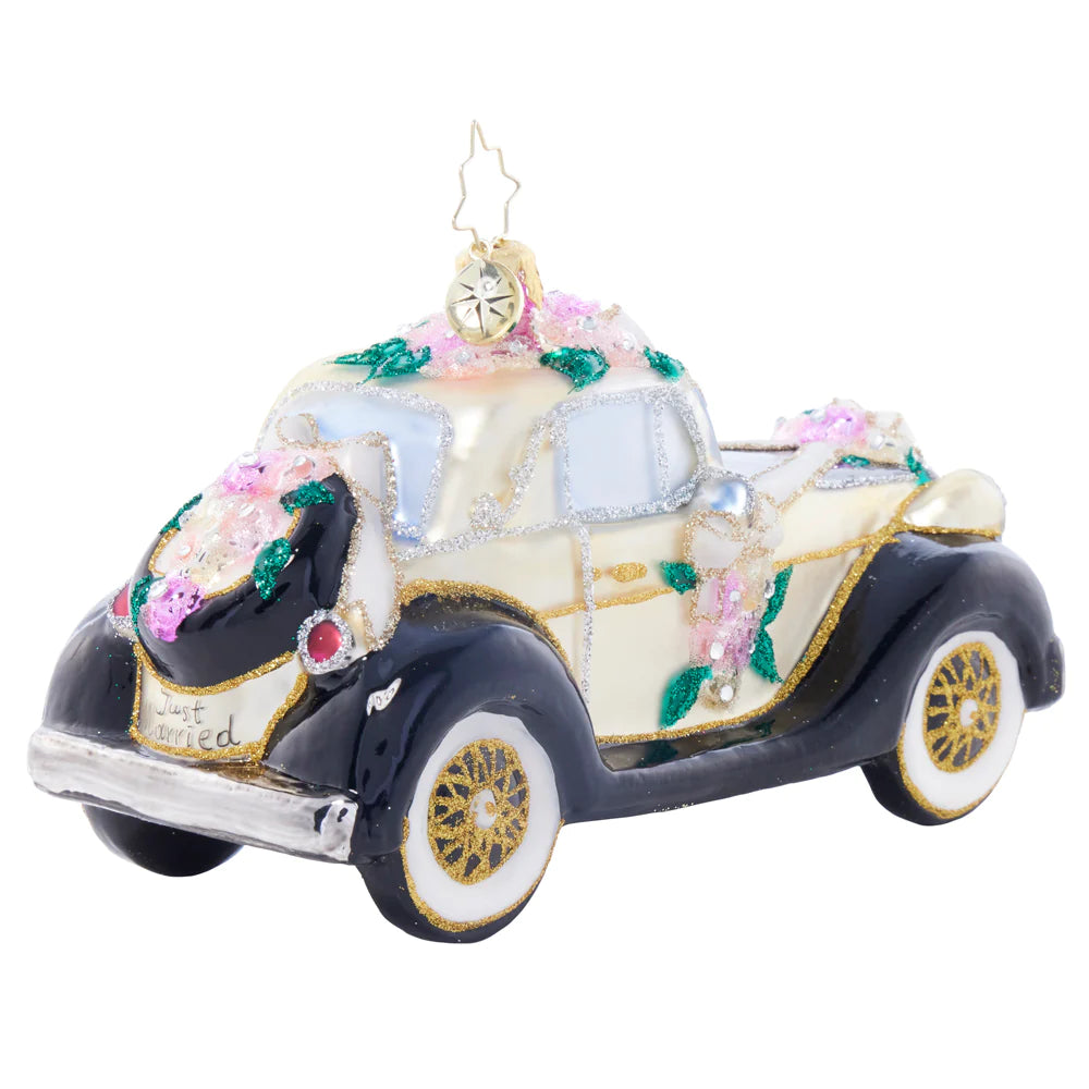 Wedding Day Wheels