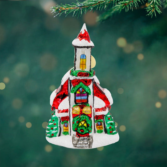 Holly Bell Chapel Gem