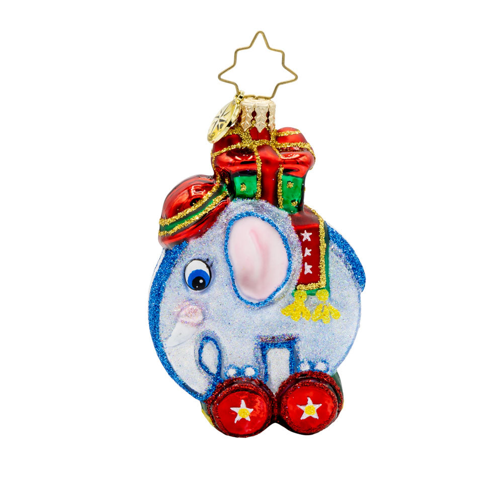 Tiny Trunk Traveler Gem