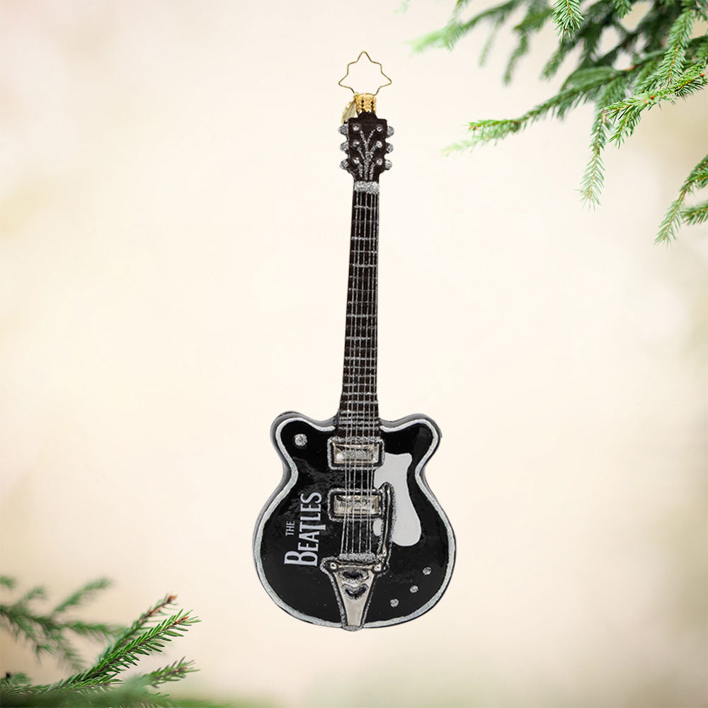 Let It Be Guitar- Beatles