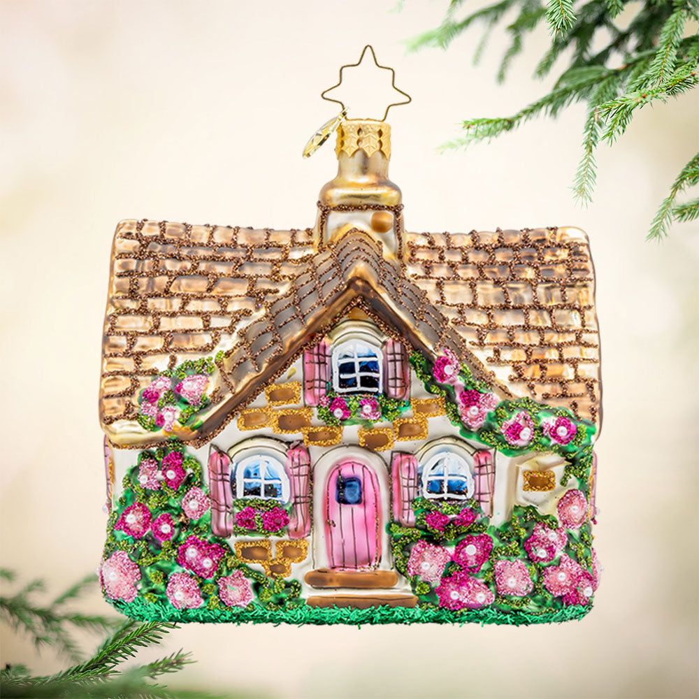 Floral Cottage Charm