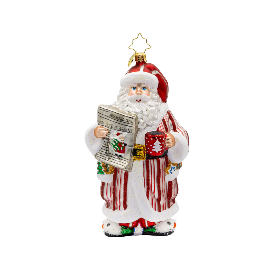 Santa's Daily News