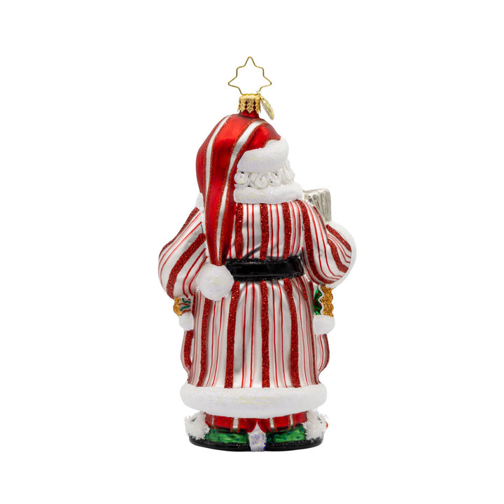 Santa's Daily News