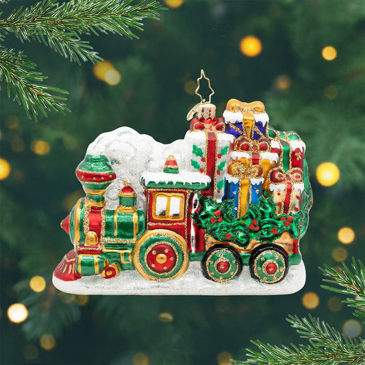 Yuletide Express