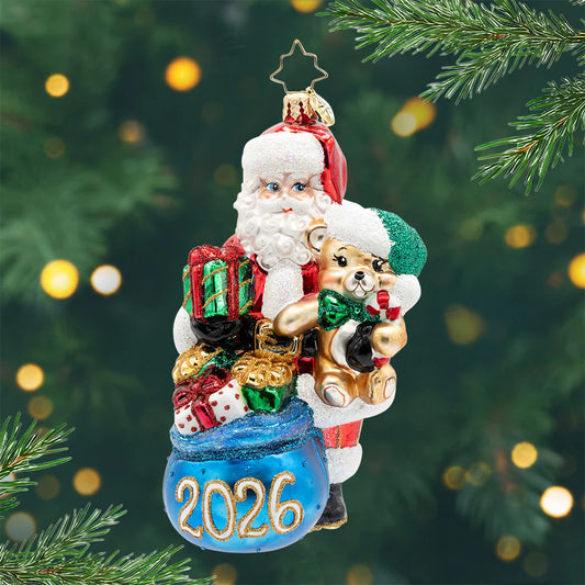 St. Nick’s 2026 Treasures