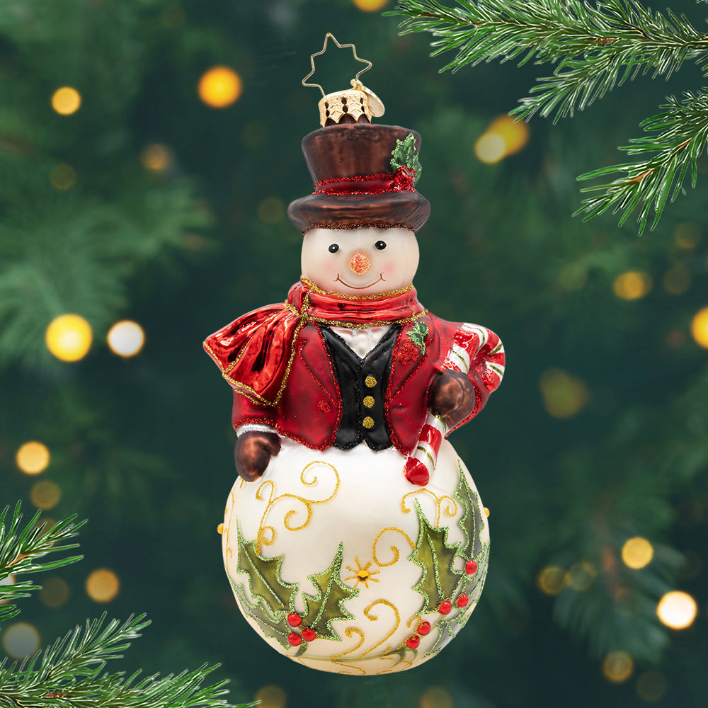 The Jingle Gent