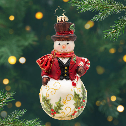 The Jingle Gent