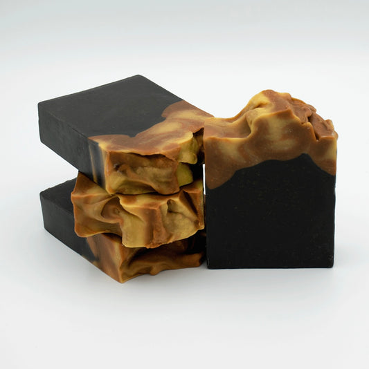 Smokey Mountain Sunset Soap