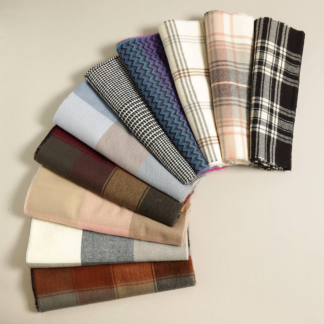 Softer Than Cashmere Muffler Scarf