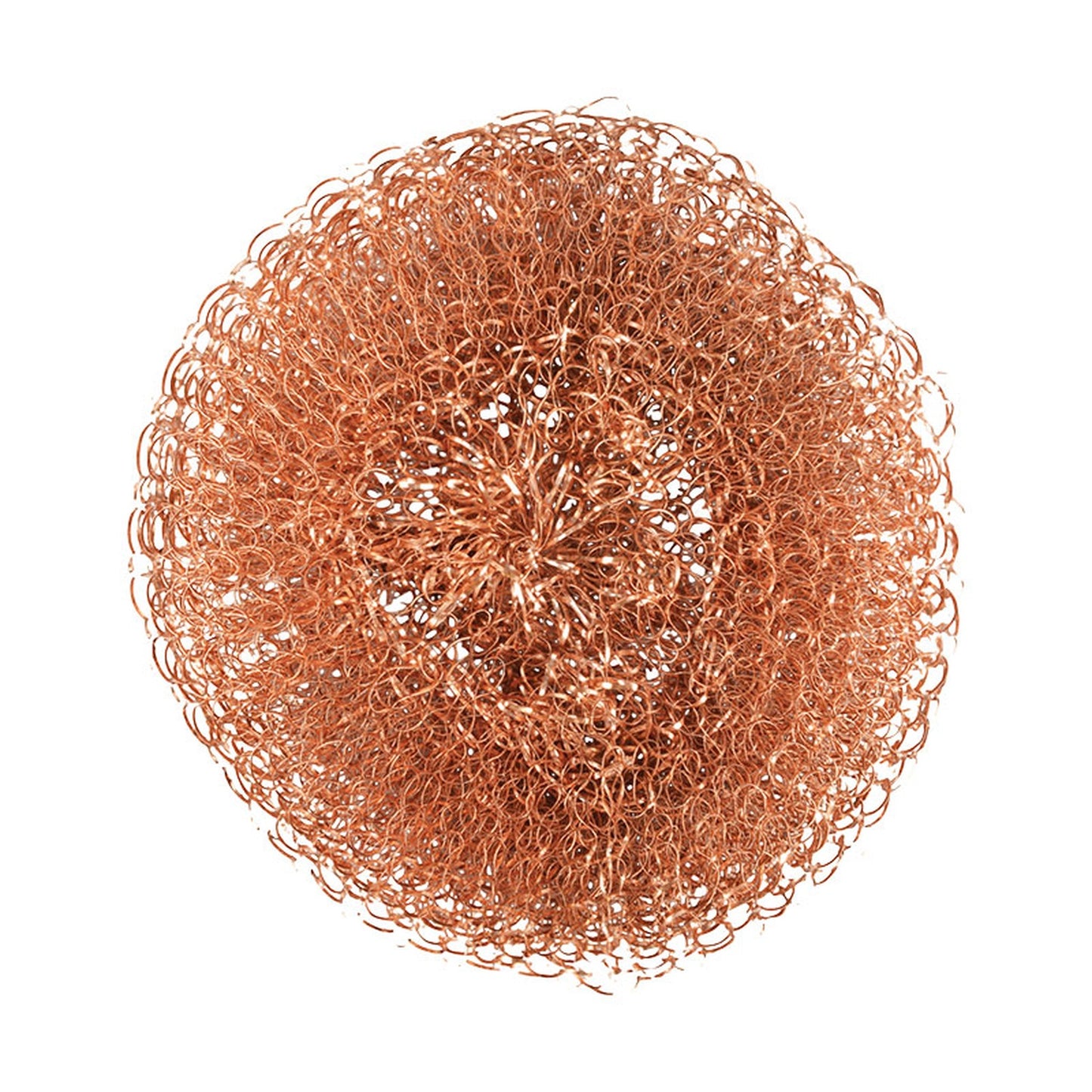 Set of 2 Copper Wool Scourers