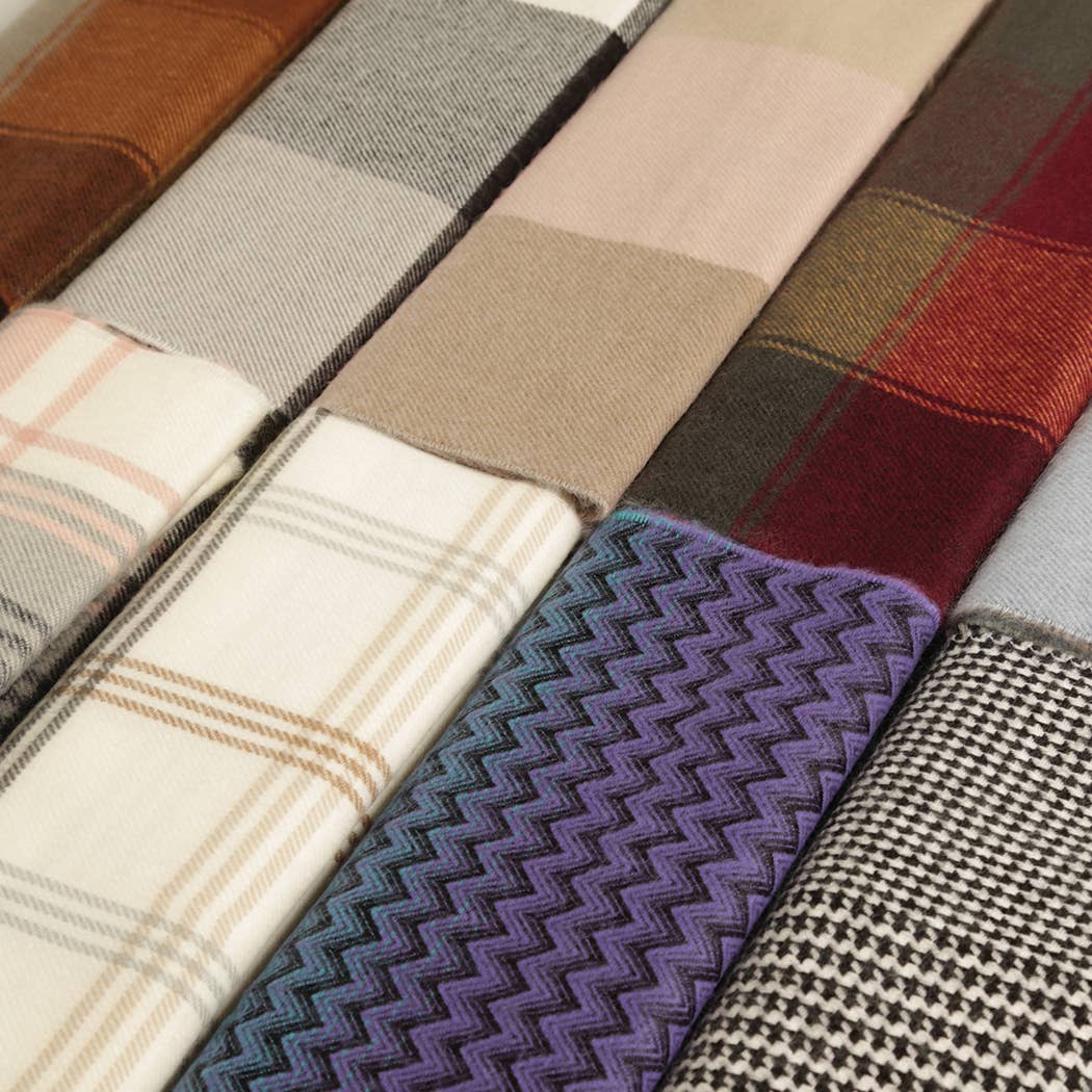 Softer Than Cashmere Muffler Scarf