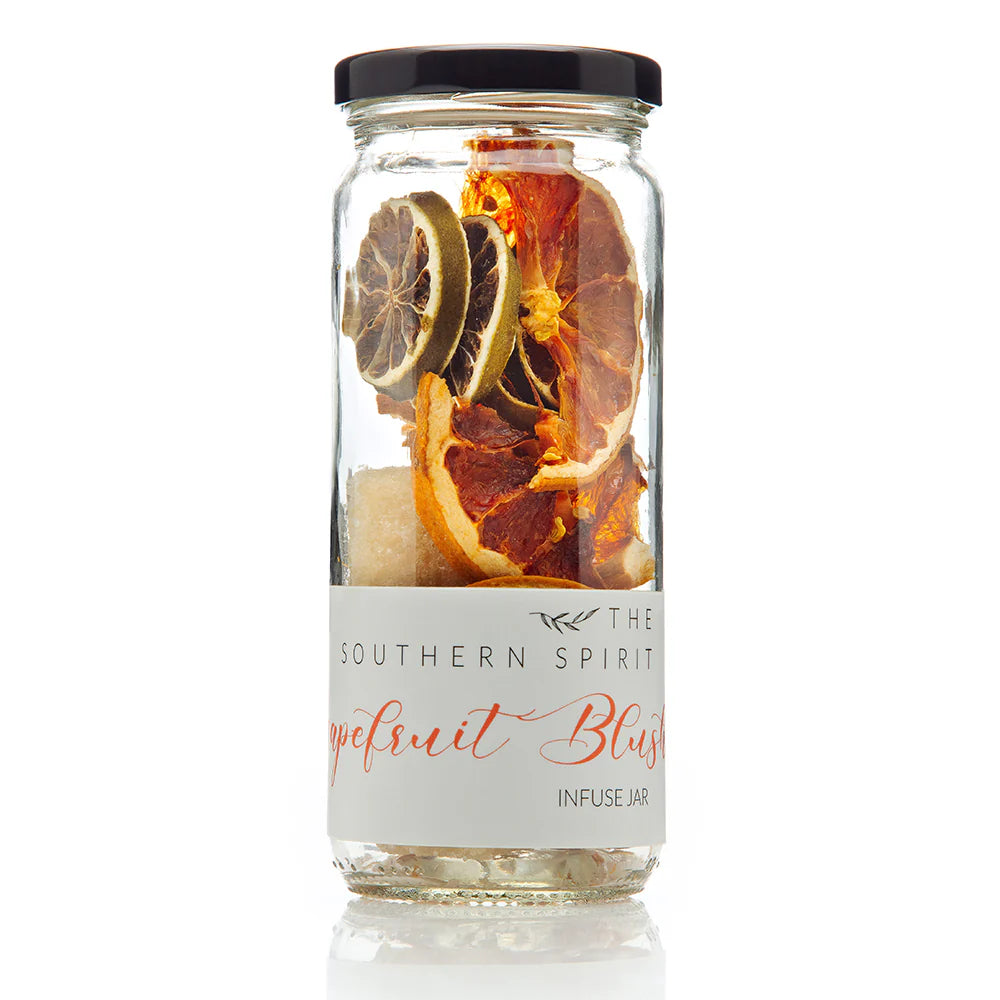 Grapefruit Blush Cocktail Infusions