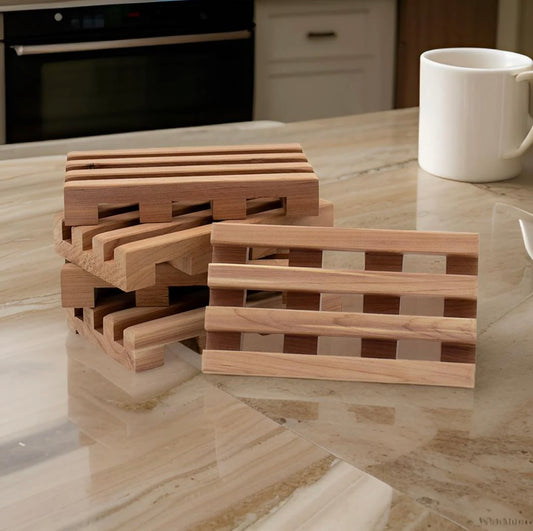 Cedar Soap Saver