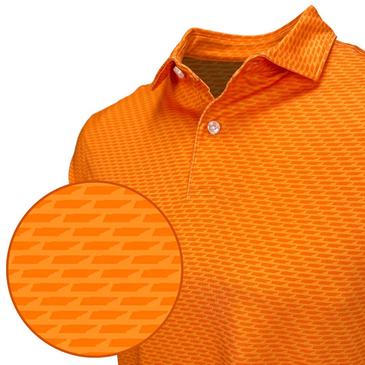 Tennessee TriStar Orange Polo