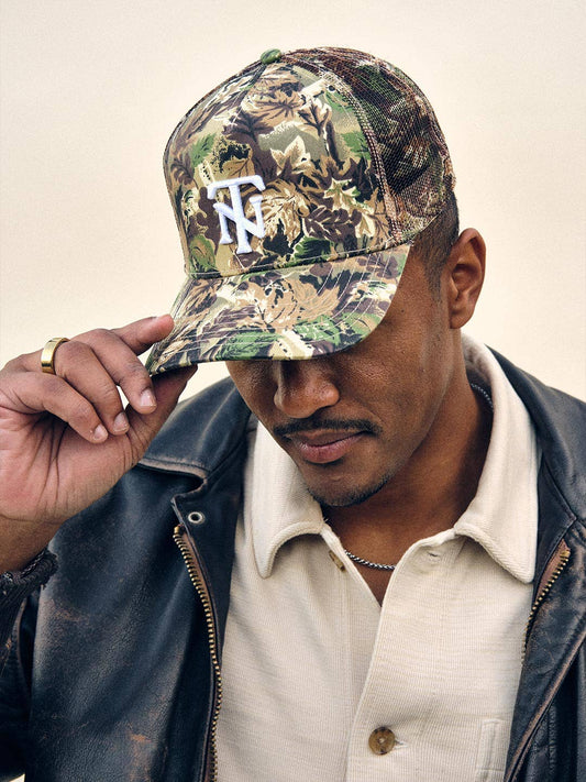The TN Hat™ Camo