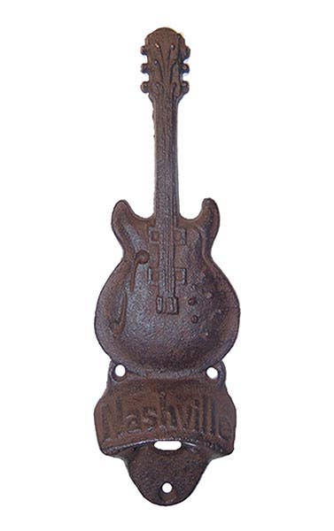 Nashville Bottle Opener
