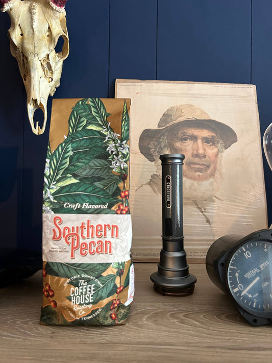 Southern Pecan Craft Coffee