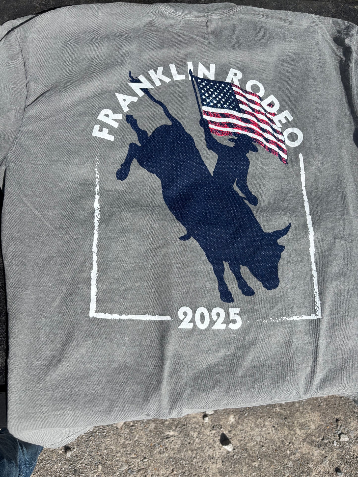 Franklin Rodeo Shirt 2025