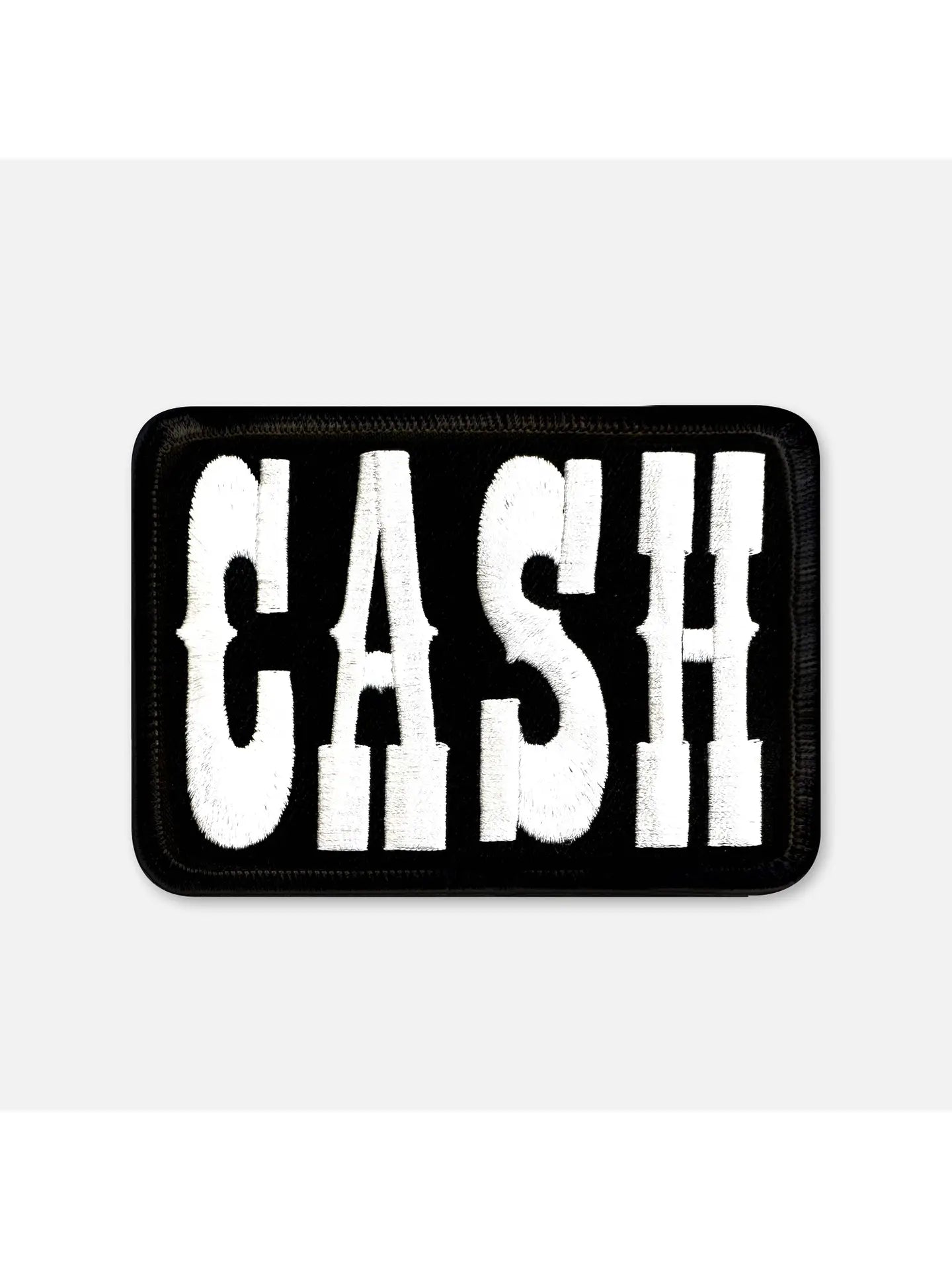 CASH Hat Patch