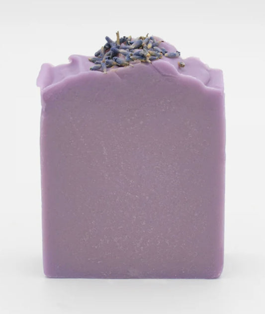 Lavender Bulgaria Goat Soap