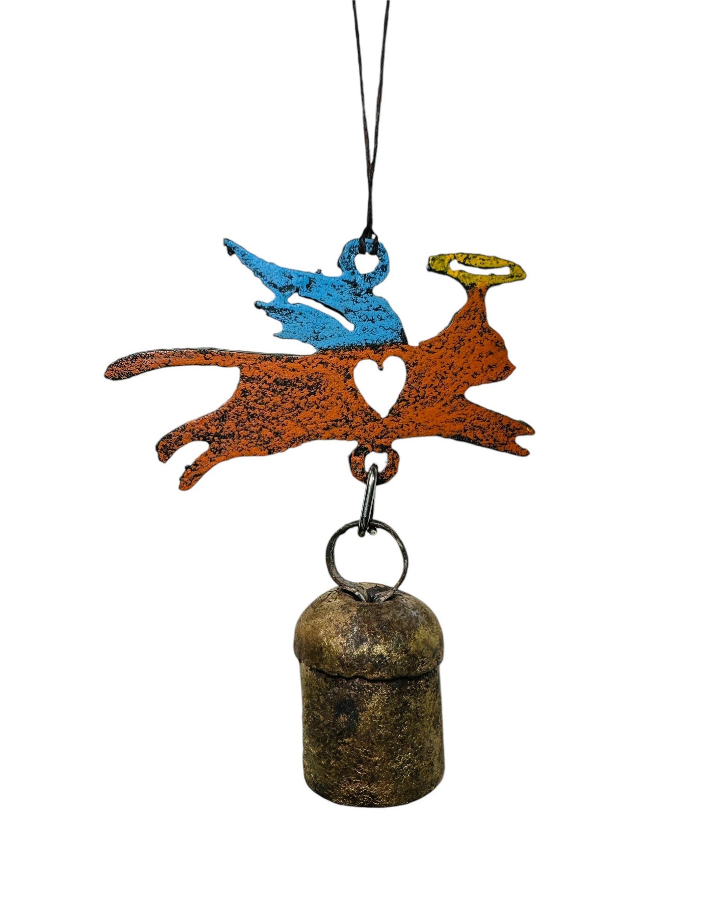 Cat Wind Chime