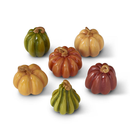 Assorted Mini Pumpkins