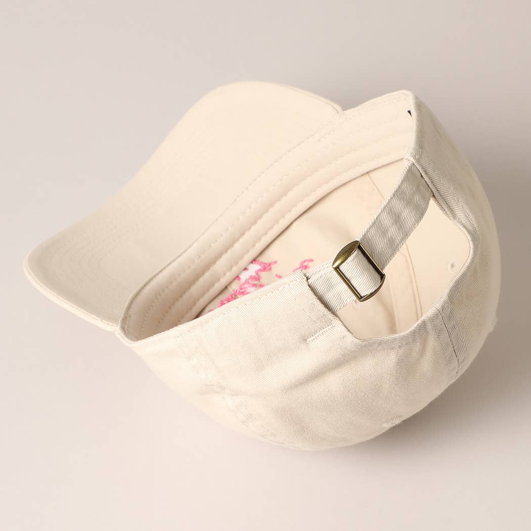 Mother of the Freaking Year Embroidery Baseball Cap