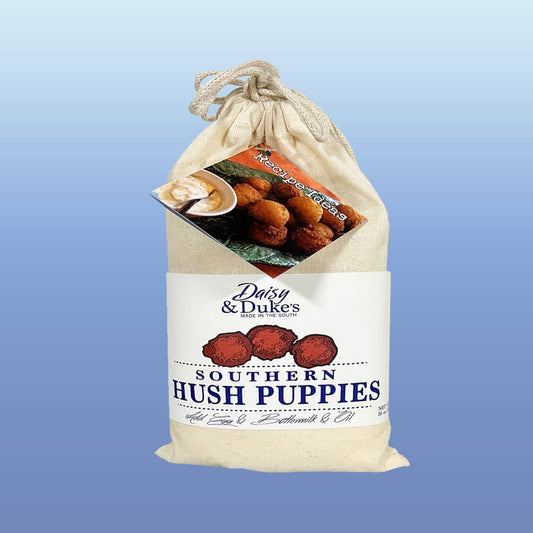 Daisy & Duke's Hush Puppy Mix