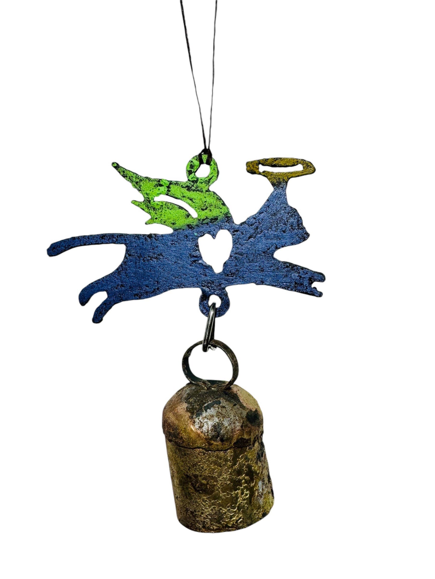 Cat Wind Chime