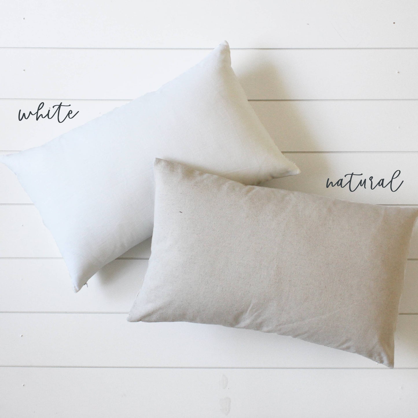 Rose Cottage Pillow Cover + Insert