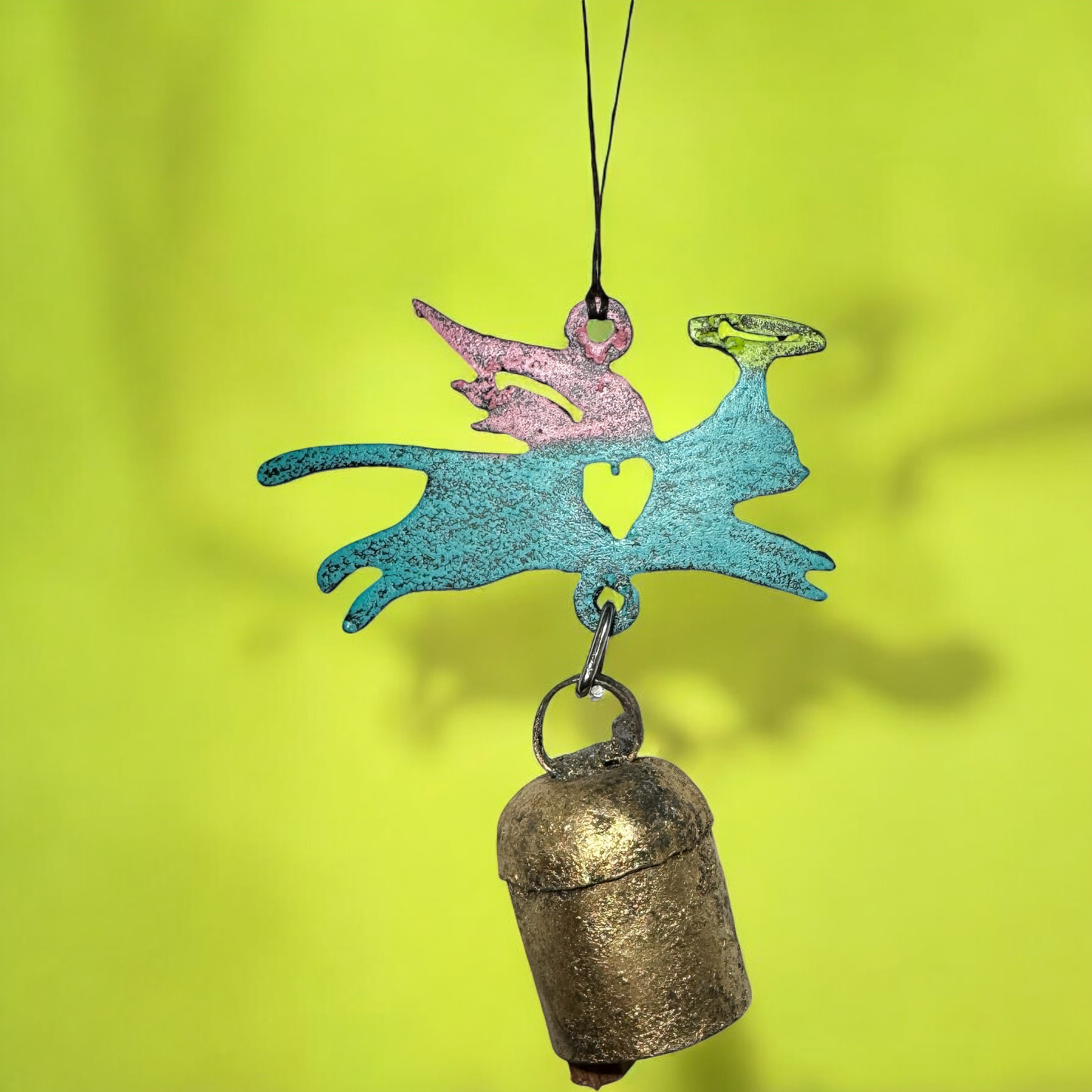 Cat Wind Chime