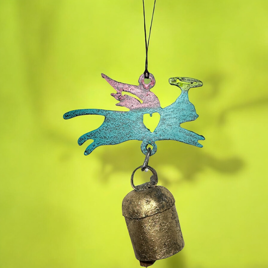 Cat Wind Chime