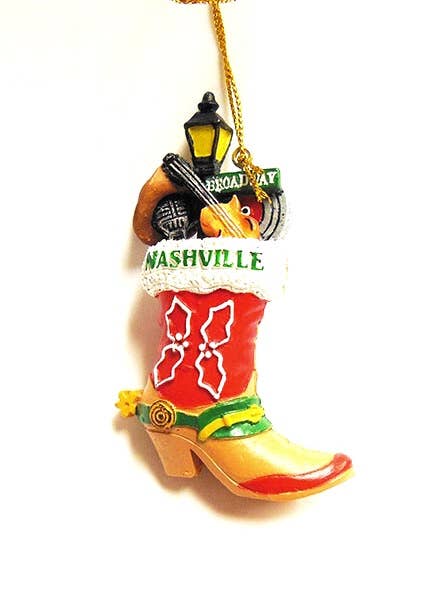 Nashville Ornament