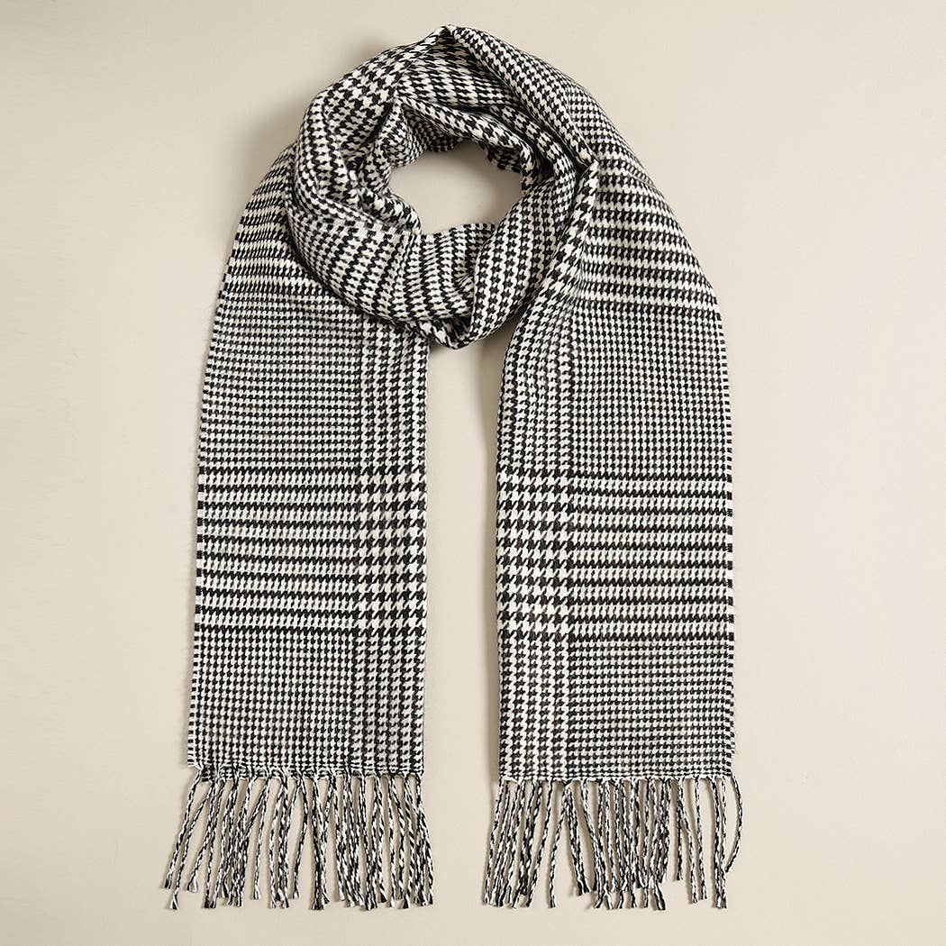 Softer Than Cashmere Muffler Scarf