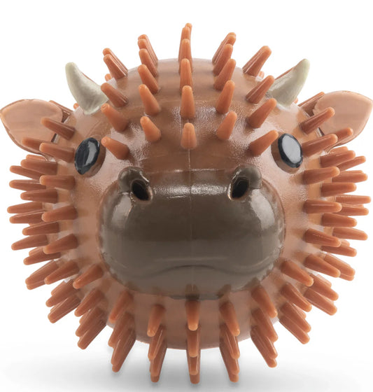 Cow Dog Ball