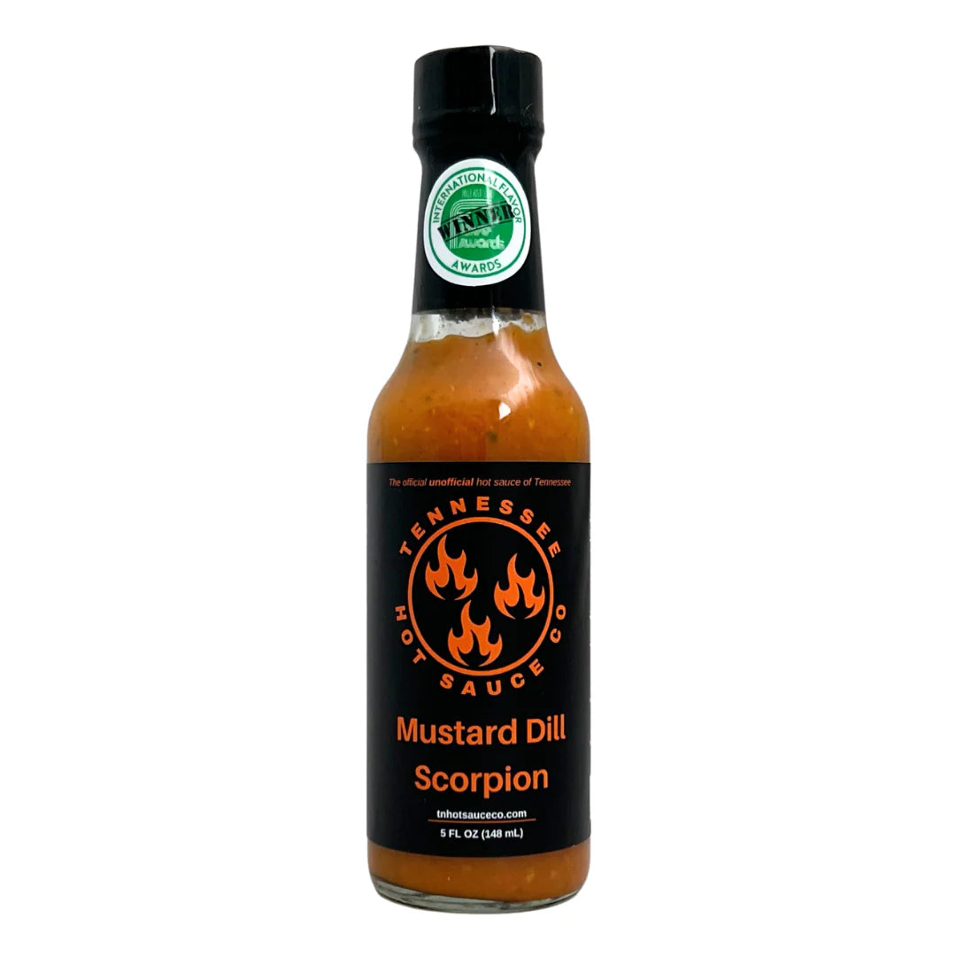 Mustard Dill Scorpion Sauce