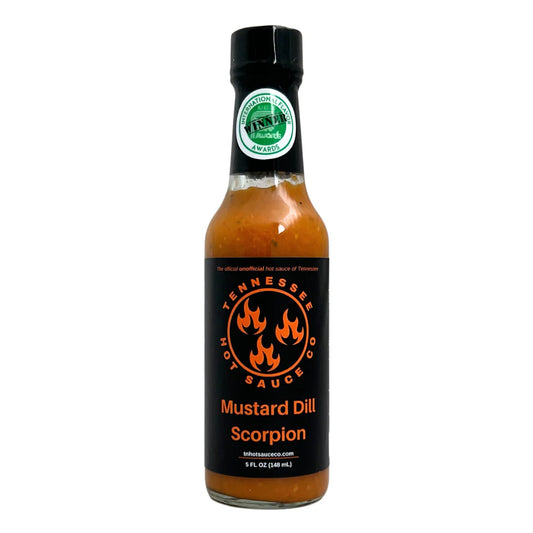 Mustard Dill Scorpion Sauce