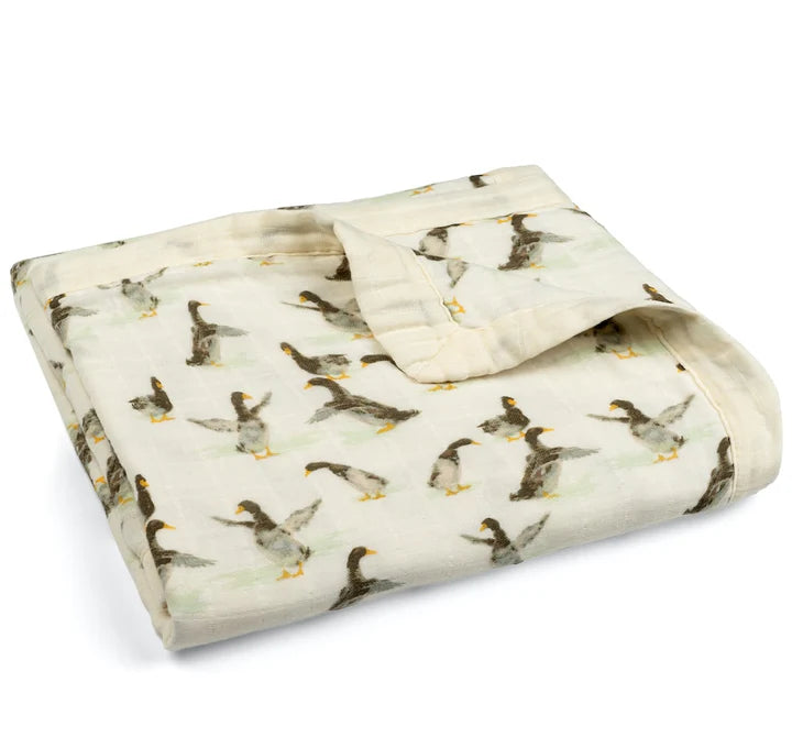 Bamboo Big Lovey Duck