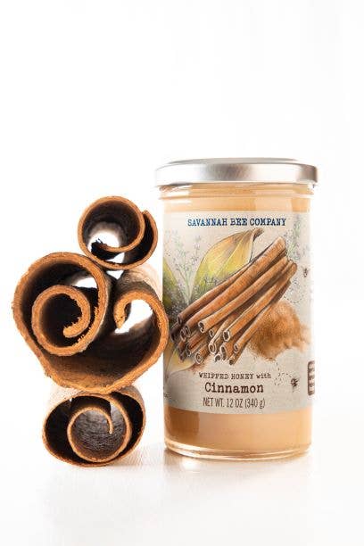 Whipped w/Cinnamon  - 12oz