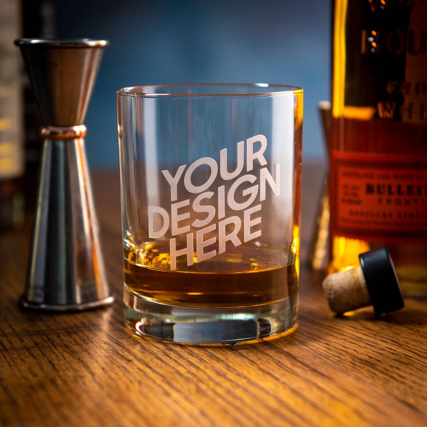Franklin Bar Glases