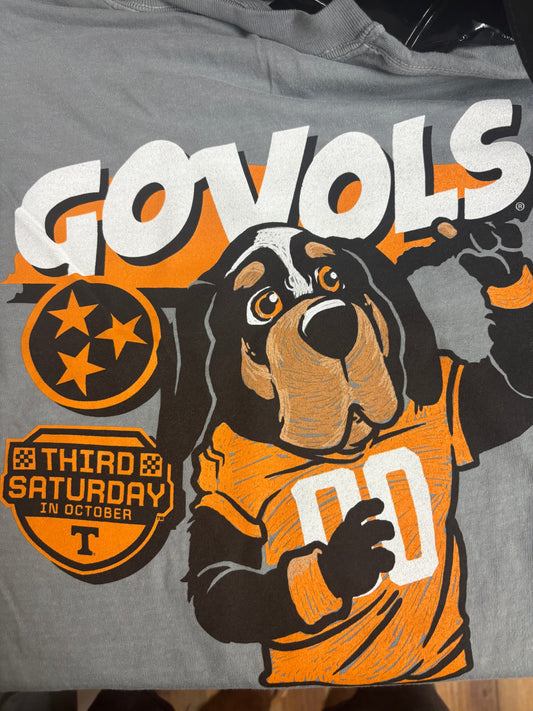 Third Saturday Smokey