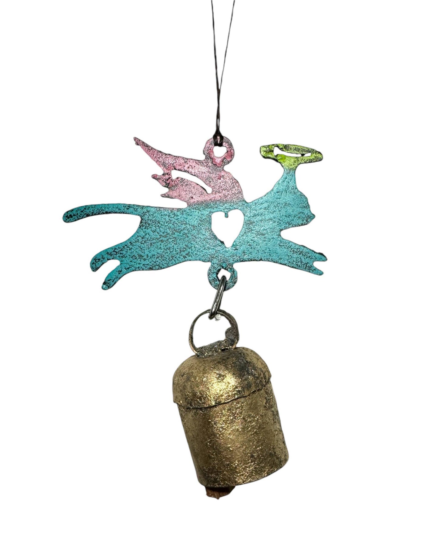Cat Wind Chime