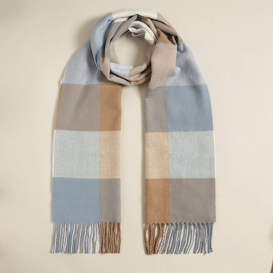 Softer Than Cashmere Muffler Scarf