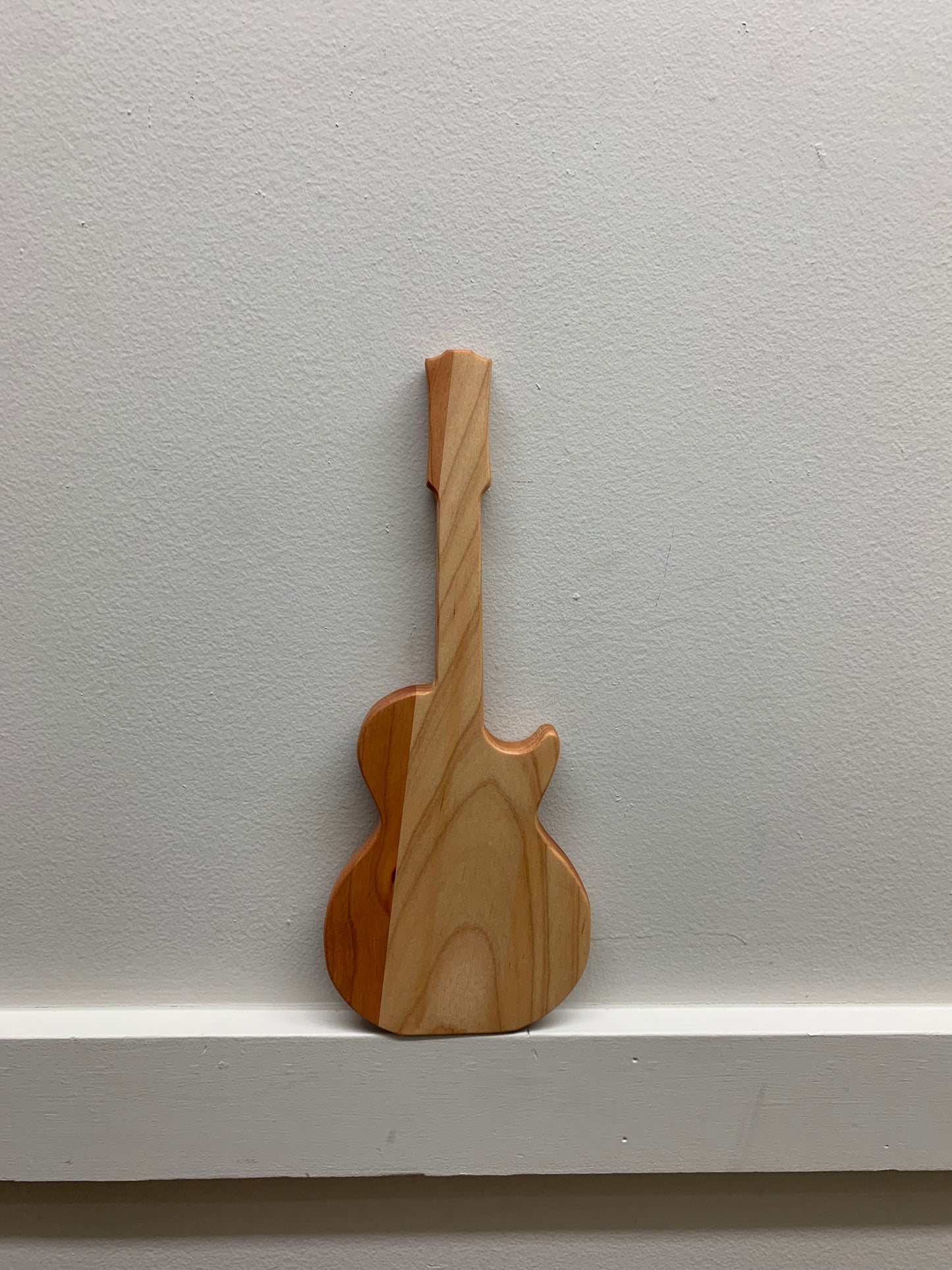 Charcuterie Guitar