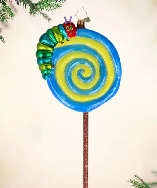 Lollipop Caterpillar