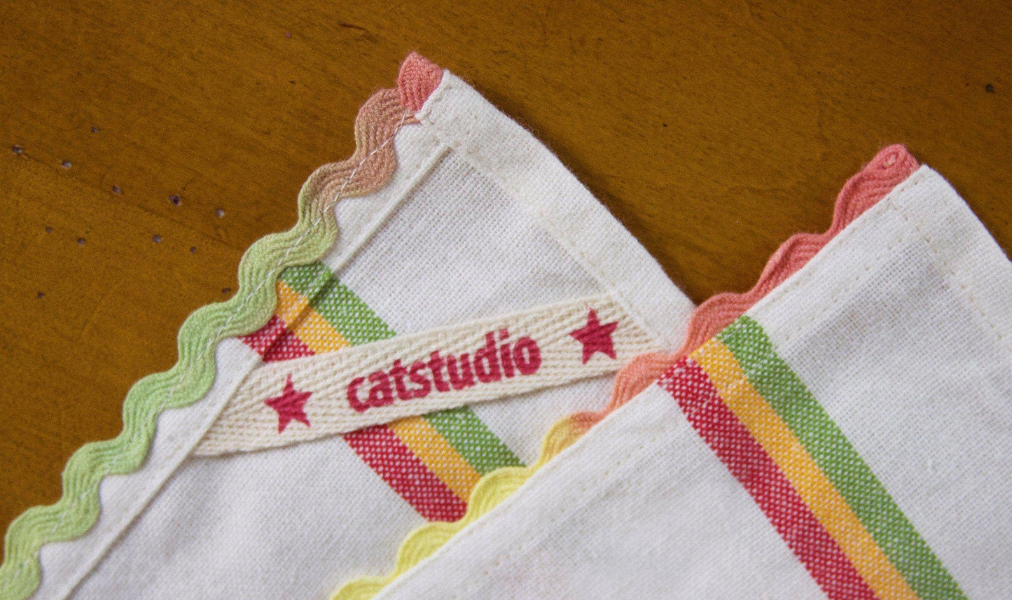 America Dish Towel