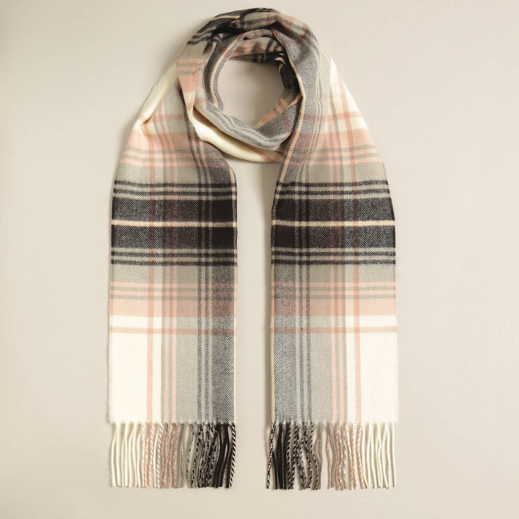 Softer Than Cashmere Muffler Scarf
