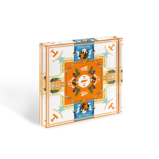Tennessee Vols Acrylic Block Art