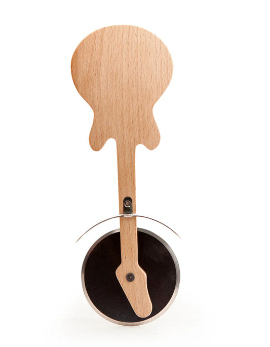 Guitar Pizza Cutter